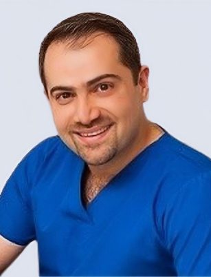 Dr Alireza Saberi 307x402