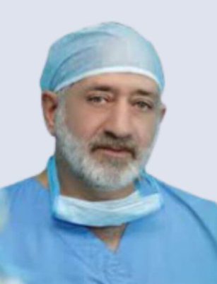 Dr Siamak Balali 307x402